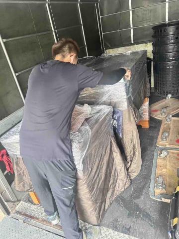 詠婕起重實業社 - 