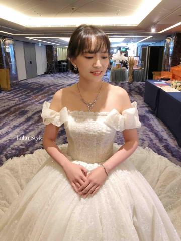 LuLu Style彩妝整體造型&手作花藝設計 - 