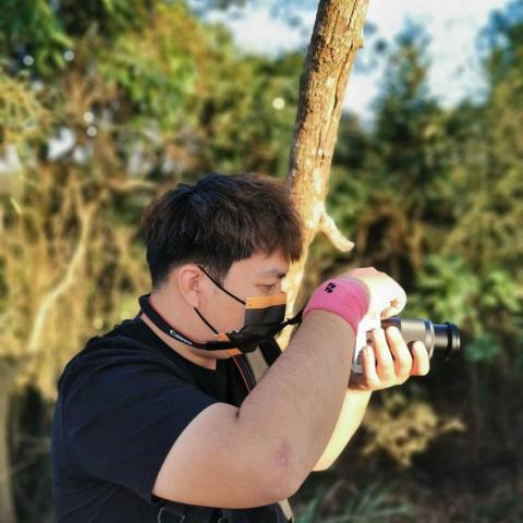 提供價目表服務的專家葉獻懋Anson