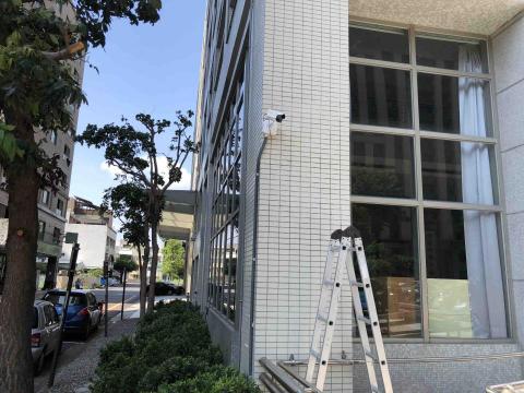 佳良科技工程有限公司 - 攝影機架設
