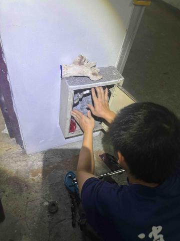 洪聚消防機電工程 -  洪聚消防機電工程 -