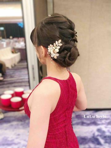 LuLu Style彩妝整體造型&手作花藝設計 - 