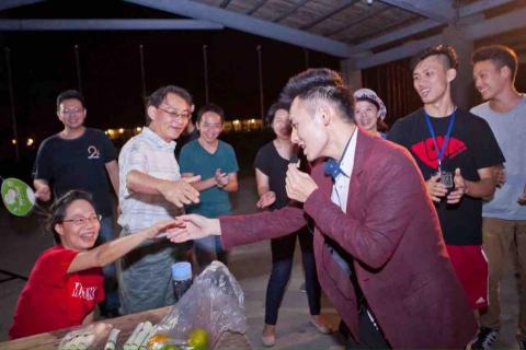 Ronin 浪人舞蹈團 - 