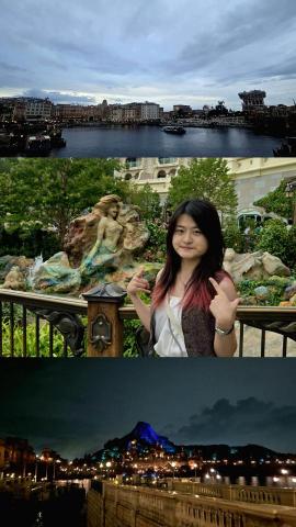 提供高中生物服務的專家李雨珍