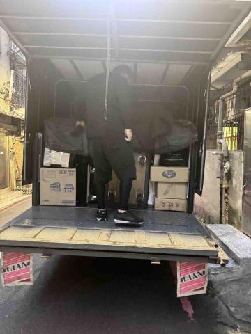 詠婕起重實業社 - 