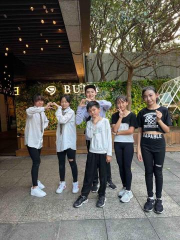 Ronin 浪人舞蹈團 - 