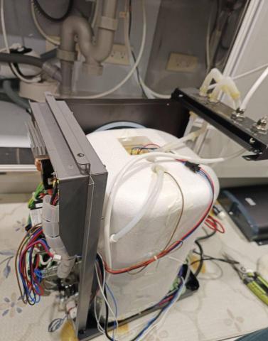 陳明宗 - 3M HEAT 3000 漏水維修