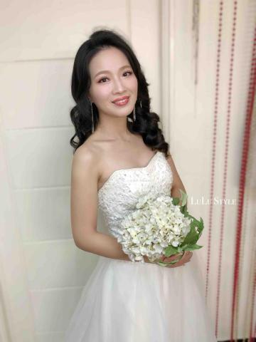 LuLu Style彩妝整體造型&手作花藝設計 - 