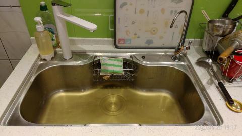 陳明宗 - 水管清洗(新北三重)