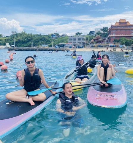 吳洛昕游泳 - sup立獎