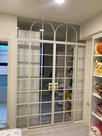 張祥俊 - 細鋁門