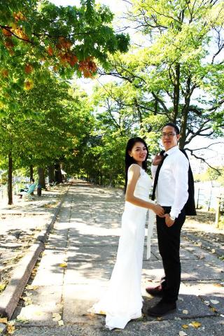 LoJung Fang - 法國巴黎情侶紀錄