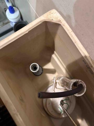 友弘 - 馬桶注水器
落水器更換