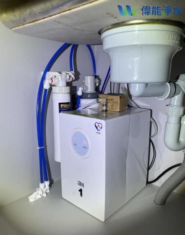 偉能淨水(3M原廠授權經銷商) - 