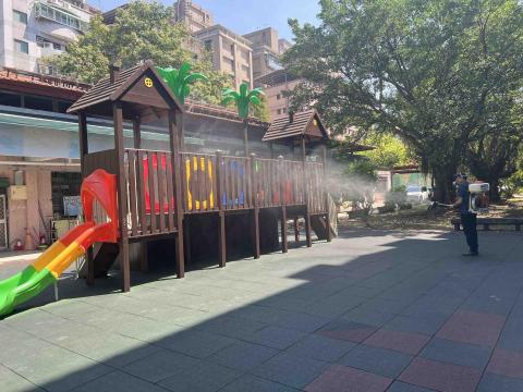 創新除蟲 - 校園蚊蠅防治