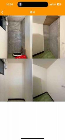 周傳傑 - 補土兩次+研磨+水泥漆上色+踢腳板上色