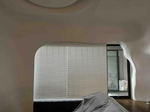 宏大窗簾 - 木百葉