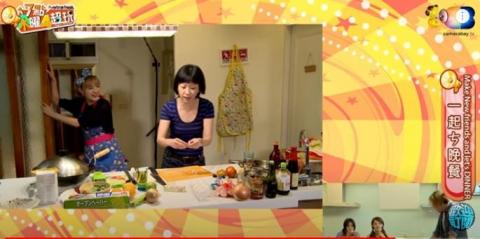 【行雲流水～當家配音】許雲雲工作室 - 參與木曜四超玩錄影