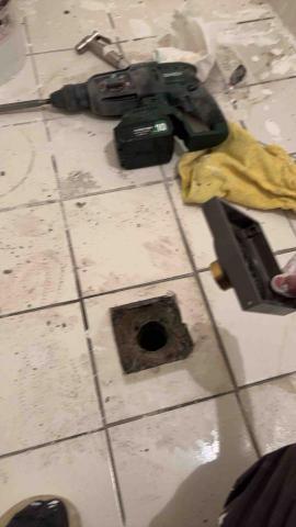 Perry 郭 - 落水頭更換