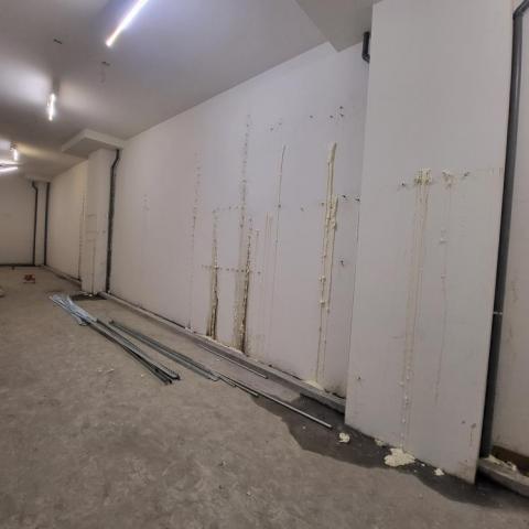 鴻聲工程有限公司 - 地下室高壓灌注