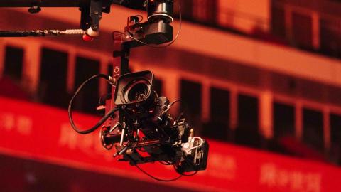 你變了影像製作股份有限公司 - 搖臂錄影