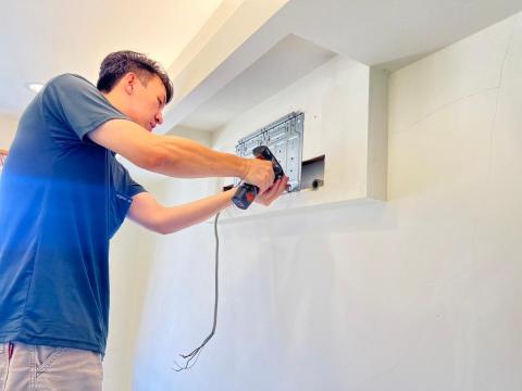 嘉晟-科頡包租代管 - 修繕施工