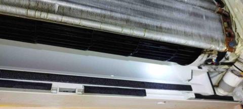 三喵冷氣清潔 - 空調設備四季都在使用，每年定期保養清潔，提升空調效能、節能省電、改善空氣品質！！！