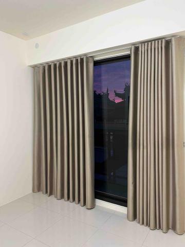 宏大窗簾 - 蛇形廉真的超好看 ?