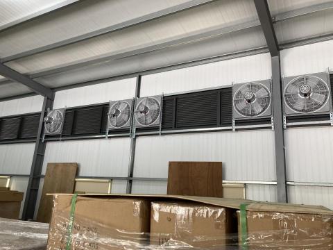 峰綺工程行 - 風扇安裝 峰綺工程行 - 風扇安裝