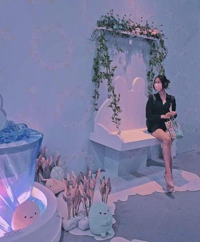 提供配音服務的專家苡安