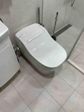 小郭 - 智能馬桶安裝