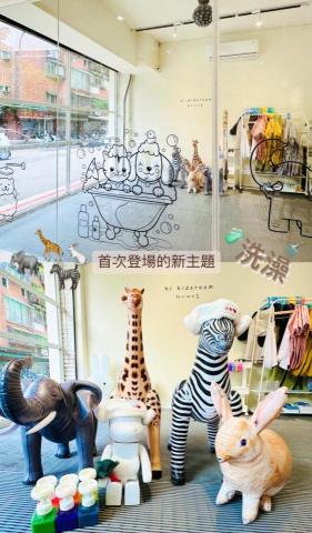 黃采薇 - 目前任職工作 環境