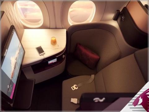 BUSINESS CLASS STORE 商務艙專賣店 - Qatar Airways 卡達航空&mdash;Q Suite 商務艙