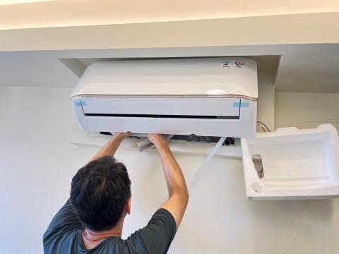 嘉晟-科頡包租代管 - 修繕施工