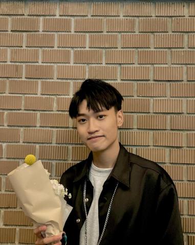 提供印章刷服務的專家葉祐辰