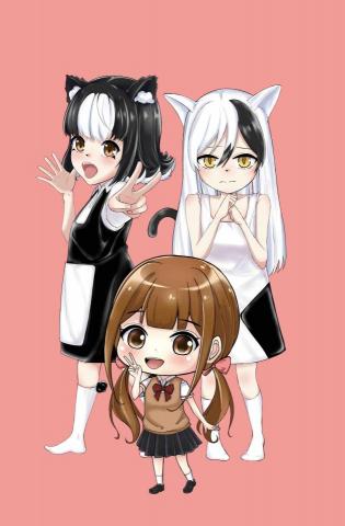 莫非MoFe - 原創漫畫角色