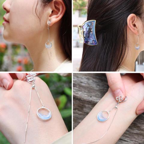 嘎嘎-女攝影師 - 飾品拍攝