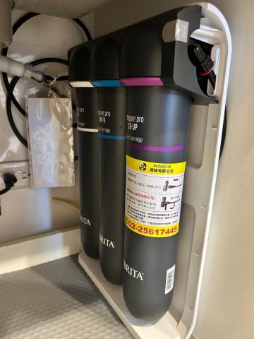 偉能淨水(3M原廠授權經銷商) - 