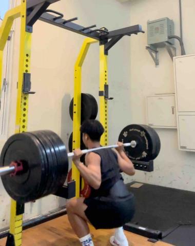 Jared(小儒)🏋️One On One fitness  - 