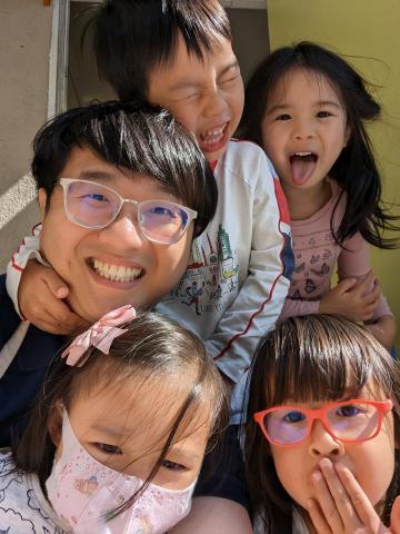 童年山丘專業臨托陪玩工作室 - LA的園長生活