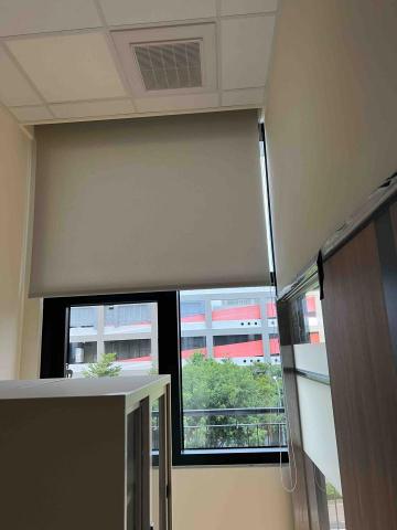 宏大窗簾 - 電動窗簾