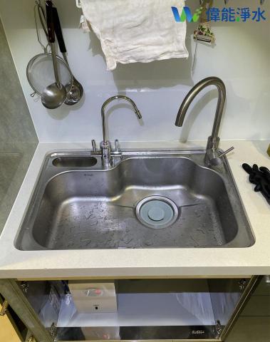 偉能淨水(3M原廠授權經銷商) - 