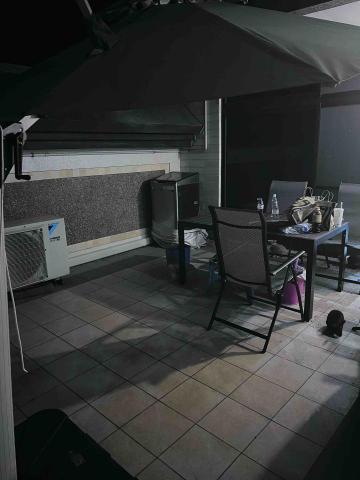 張子芸 - 室外大陽台放風