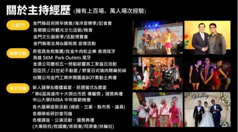 黑熊Bernard( ・ᴗ・ ) ★活動企劃&主持 -  黑熊Bernard( ・ᴗ・ ) ★活動企劃&主持 -