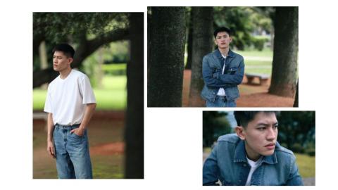 阿寶 - 人像拍攝