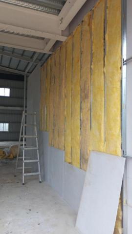 春石裝潢，西酸鈣板施工輕鋼架 - 