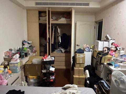 心居收納❤️讓心安居🏡 - 臥室整理前