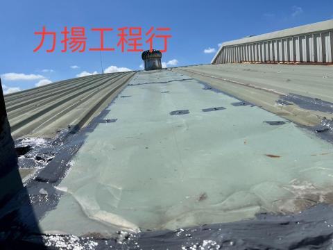 曾聖峰 - 屋頂 鐵皮連接處 螺絲 
油性防水不垂流pu