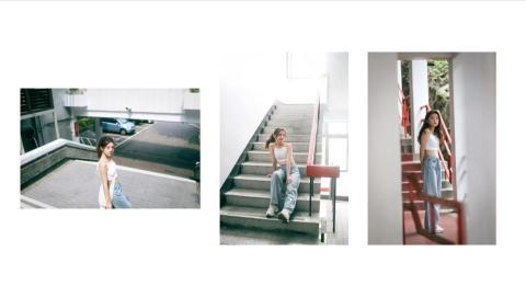 阿寶 - 人像拍攝