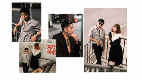 阿寶 - 人像拍攝